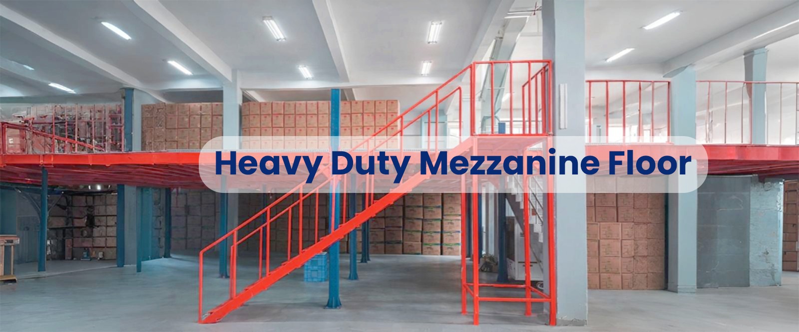 Industrial Rack Manufacturers