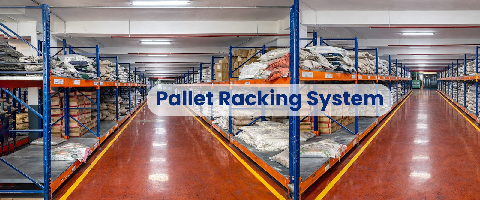 Heavy Duty Rack Manufacturers