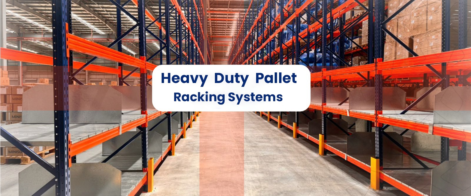 Heavy Duty Rack Manufacturers