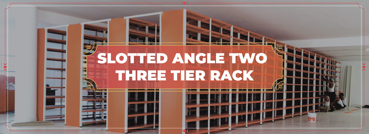 Industrial Rack Manufacturers
