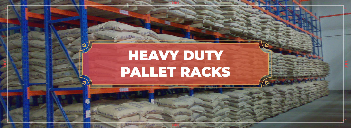 Heavy Duty Rack Manufacturers