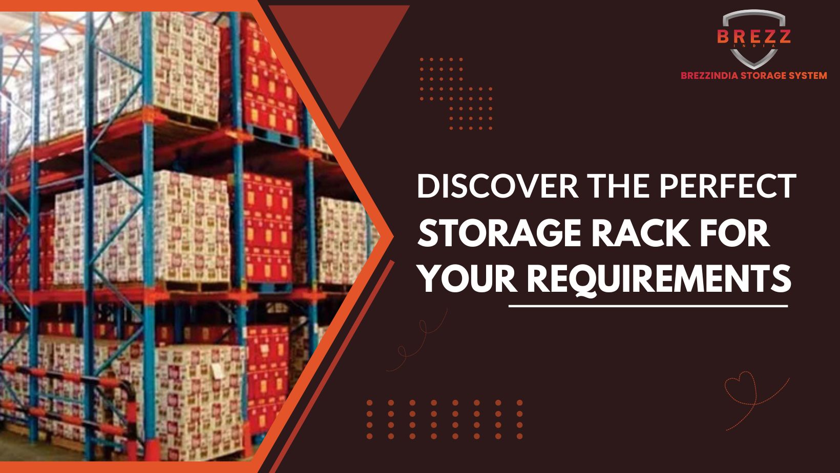 Discover the Perfect Storage Rack for Your Requirements